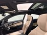 USED 2013 13 MERCEDES-BENZ C-CLASS 1.6 C180 BLUEEFFICIENCY AMG SPORT 2d 154 BHP Striking Ivory Leather, Panoramic Electric Slide Roof,