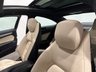 USED 2013 13 MERCEDES-BENZ C-CLASS 1.6 C180 BLUEEFFICIENCY AMG SPORT 2d 154 BHP Striking Ivory Leather, Panoramic Electric Slide Roof,