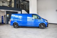 USED 2021 21 VOLKSWAGEN TRANSPORTER T6.1 T30 2.0 TDI 150PS DSG HIGHLINE LWB Exterior Styling Pack