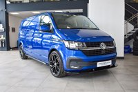 USED 2021 21 VOLKSWAGEN TRANSPORTER T6.1 T30 2.0 TDI 150PS DSG HIGHLINE LWB Exterior Styling Pack