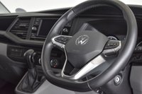 USED 2021 21 VOLKSWAGEN TRANSPORTER T6.1 T30 2.0 TDI 150PS DSG HIGHLINE LWB Exterior Styling Pack