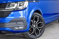USED 2021 21 VOLKSWAGEN TRANSPORTER T6.1 T30 2.0 TDI 150PS DSG HIGHLINE LWB Exterior Styling Pack