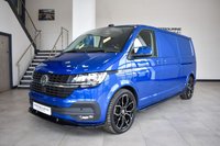 USED 2021 21 VOLKSWAGEN TRANSPORTER T6.1 T30 2.0 TDI 150PS DSG HIGHLINE LWB Exterior Styling Pack