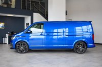 USED 2021 21 VOLKSWAGEN TRANSPORTER T6.1 T30 2.0 TDI 150PS DSG HIGHLINE LWB Exterior Styling Pack