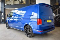 USED 2021 21 VOLKSWAGEN TRANSPORTER T6.1 T30 2.0 TDI 150PS DSG HIGHLINE LWB Exterior Styling Pack