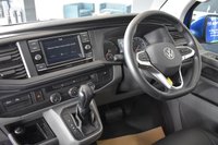 USED 2021 21 VOLKSWAGEN TRANSPORTER T6.1 T30 2.0 TDI 150PS DSG HIGHLINE LWB Exterior Styling Pack