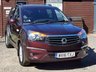 USED 2016 16 SSANGYONG RODIUS TURISMO 2.2 EX 5d 176 BHP JUST 2 PREVIOUS OWNERS!