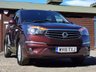 USED 2016 16 SSANGYONG RODIUS TURISMO 2.2 EX 5d 176 BHP JUST 2 PREVIOUS OWNERS!