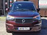 USED 2016 16 SSANGYONG RODIUS TURISMO 2.2 EX 5d 176 BHP JUST 2 PREVIOUS OWNERS!
