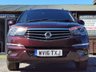 USED 2016 16 SSANGYONG RODIUS TURISMO 2.2 EX 5d 176 BHP JUST 2 PREVIOUS OWNERS!