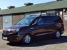 USED 2016 16 SSANGYONG RODIUS TURISMO 2.2 EX 5d 176 BHP JUST 2 PREVIOUS OWNERS!