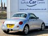 USED 2009 09 DAIHATSU COPEN 1.3 ROADSTER 2d 86 BHP www.suffolkcarcentre.co.uk - Located at Lowestoft
