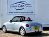 USED 2009 09 DAIHATSU COPEN 1.3 ROADSTER 2d 86 BHP www.suffolkcarcentre.co.uk - Located at Lowestoft