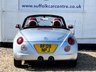 USED 2009 09 DAIHATSU COPEN 1.3 ROADSTER 2d 86 BHP www.suffolkcarcentre.co.uk - Located at Lowestoft