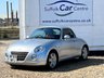 USED 2009 09 DAIHATSU COPEN 1.3 ROADSTER 2d 86 BHP www.suffolkcarcentre.co.uk - Located at Lowestoft