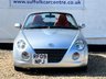 USED 2009 09 DAIHATSU COPEN 1.3 ROADSTER 2d 86 BHP www.suffolkcarcentre.co.uk - Located at Lowestoft