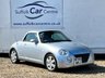 USED 2009 09 DAIHATSU COPEN 1.3 ROADSTER 2d 86 BHP www.suffolkcarcentre.co.uk - Located at Lowestoft