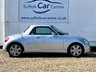 USED 2009 09 DAIHATSU COPEN 1.3 ROADSTER 2d 86 BHP www.suffolkcarcentre.co.uk - Located at Lowestoft