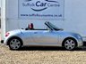 USED 2009 09 DAIHATSU COPEN 1.3 ROADSTER 2d 86 BHP www.suffolkcarcentre.co.uk - Located at Lowestoft