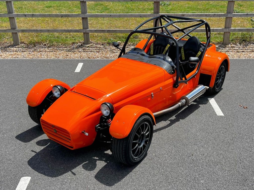 USED 2002 52 WESTFIELD SPORT 2.0 16 Valve Zetec // 202BHP // Track ready // Px swap 