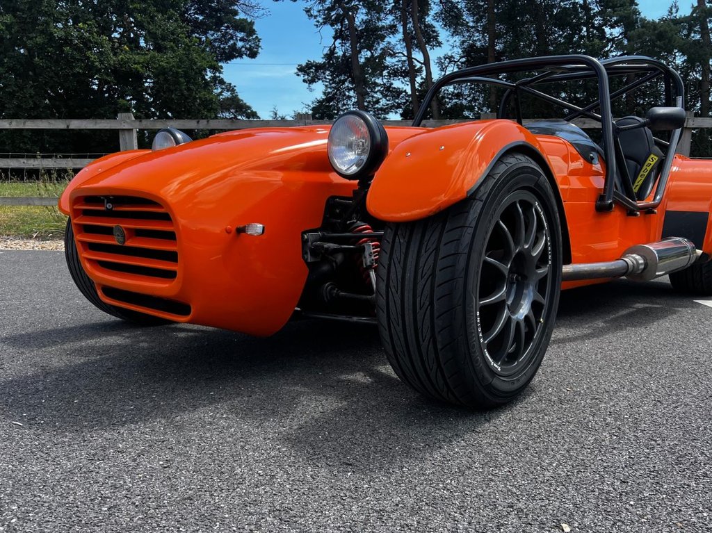 USED 2002 52 WESTFIELD SPORT 2.0 16 Valve Zetec // 202BHP // Track ready // Px swap 