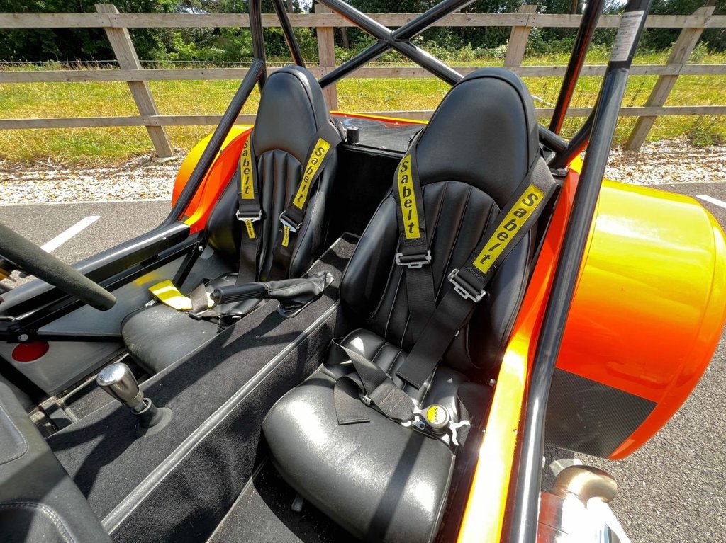 USED 2002 52 WESTFIELD SPORT 2.0 16 Valve Zetec // 202BHP // Track ready // Px swap 