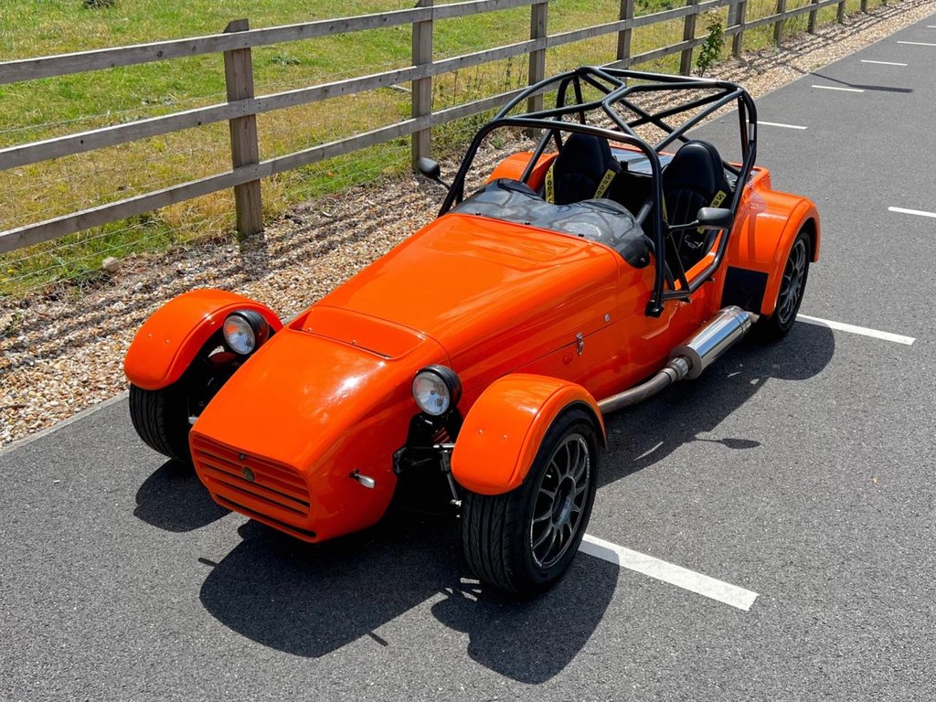 USED 2002 52 WESTFIELD SPORT 2.0 16 Valve Zetec // 202BHP // Track ready // Px swap 