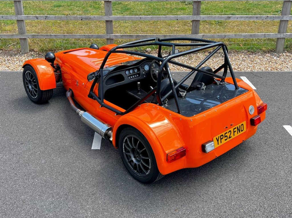 USED 2002 52 WESTFIELD SPORT 2.0 16 Valve Zetec // 202BHP // Track ready // Px swap 