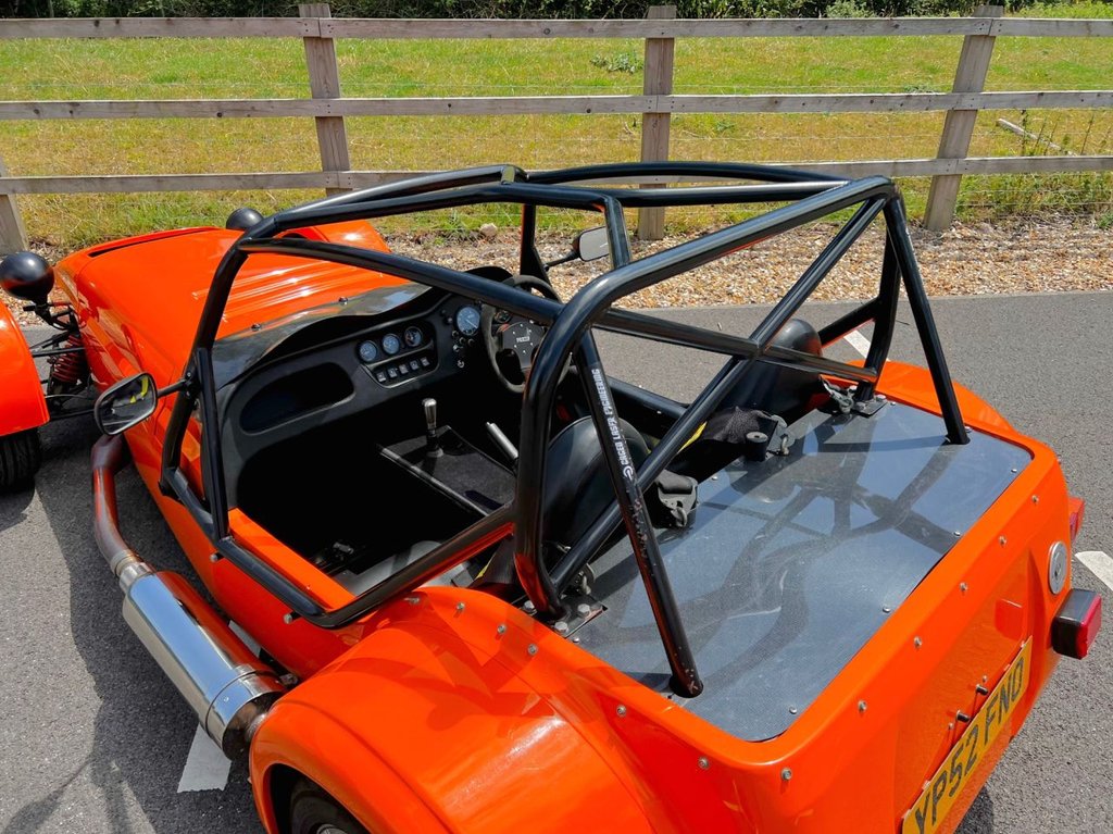 USED 2002 52 WESTFIELD SPORT 2.0 16 Valve Zetec // 202BHP // Track ready // Px swap 