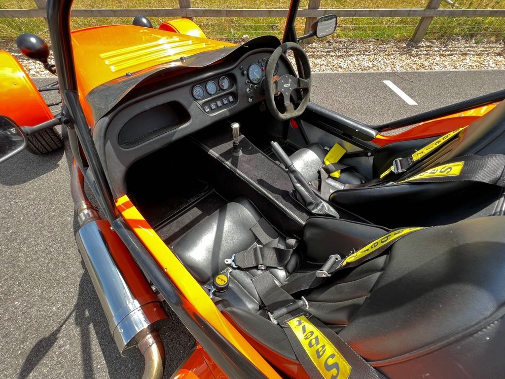 USED 2002 52 WESTFIELD SPORT 2.0 16 Valve Zetec // 202BHP // Track ready // Px swap 