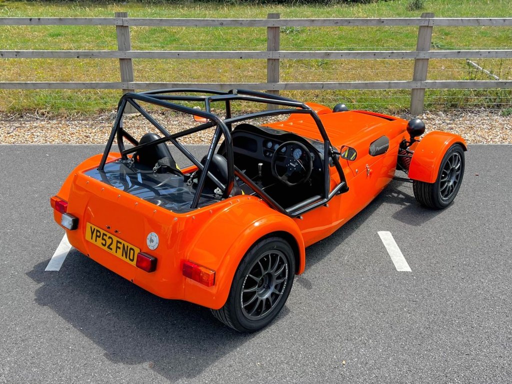 USED 2002 52 WESTFIELD SPORT 2.0 16 Valve Zetec // 202BHP // Track ready // Px swap 