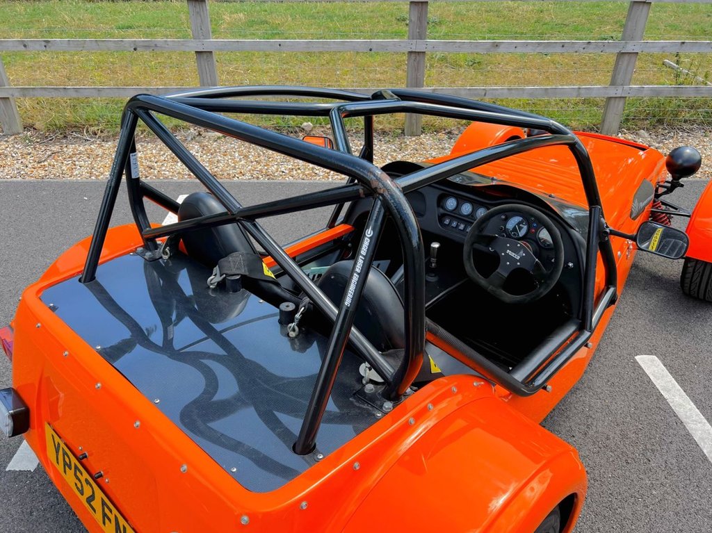 USED 2002 52 WESTFIELD SPORT 2.0 16 Valve Zetec // 202BHP // Track ready // Px swap 