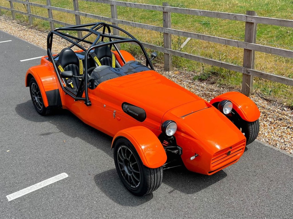 USED 2002 52 WESTFIELD SPORT 2.0 16 Valve Zetec // 202BHP // Track ready // Px swap 