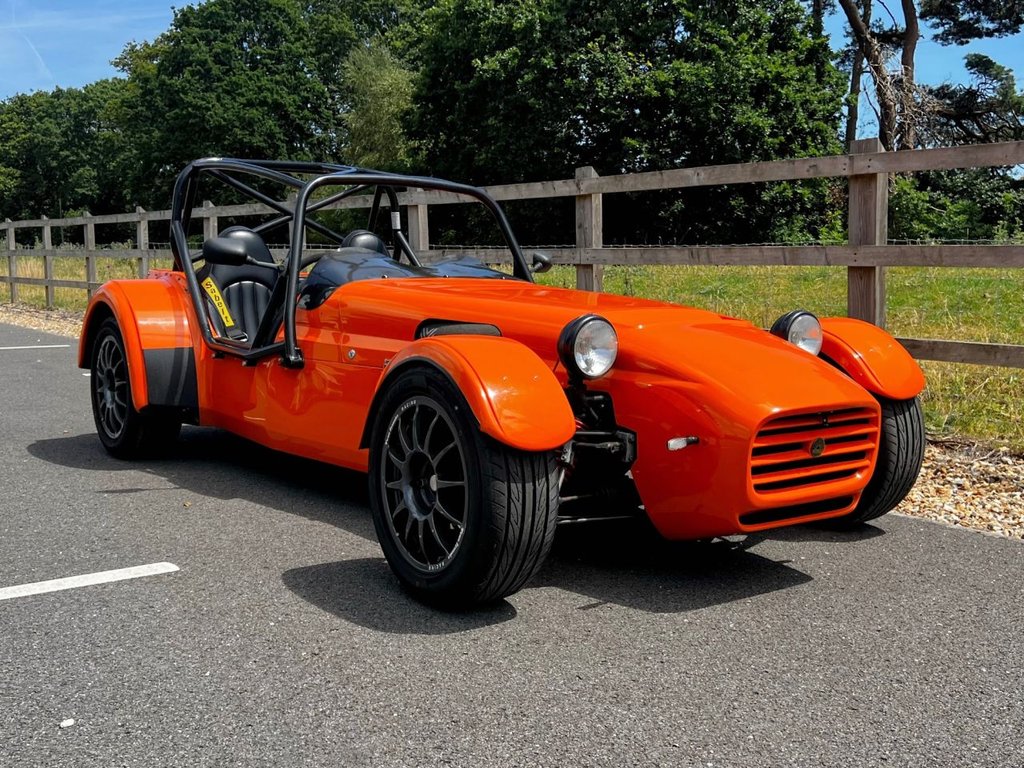 USED 2002 52 WESTFIELD SPORT 2.0 16 Valve Zetec // 202BHP // Track ready // Px swap 
