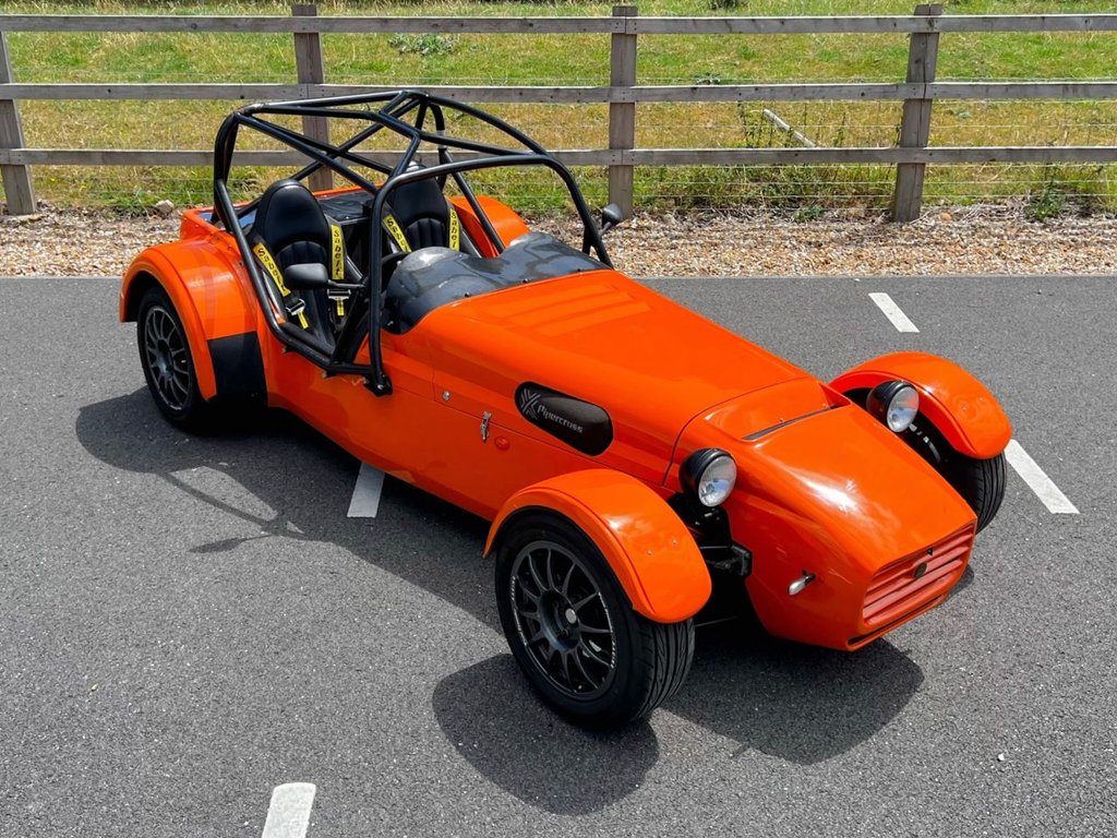 USED 2002 52 WESTFIELD SPORT 2.0 16 Valve Zetec // 202BHP // Track ready // Px swap 