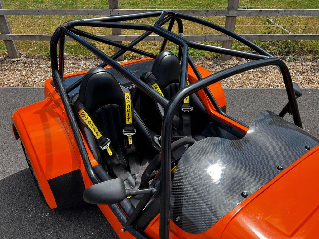 USED 2002 52 WESTFIELD SPORT 2.0 16 Valve Zetec // 202BHP // Track ready // Px swap 
