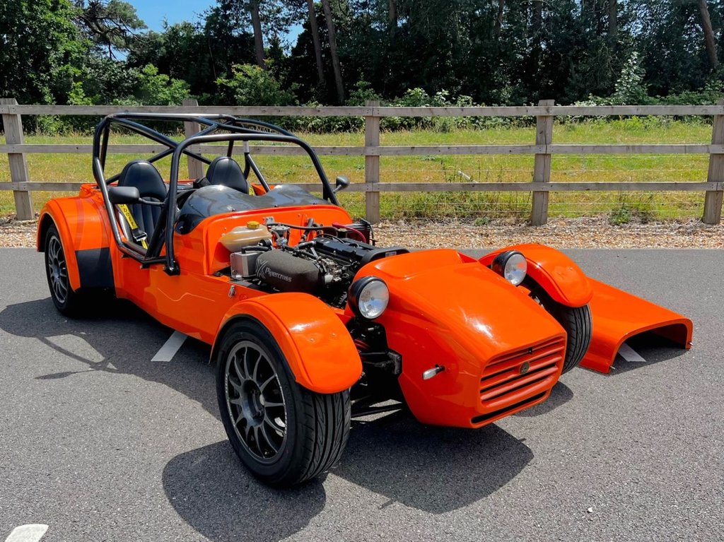 USED 2002 52 WESTFIELD SPORT 2.0 16 Valve Zetec // 202BHP // Track ready // Px swap 