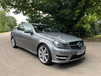 USED 2014 64 MERCEDES-BENZ C-CLASS 1.6 C180 AMG SPORT EDITION PREMIUM 2d 154 BHP ZERO DEPOSIT FINANCE AVAILABLE