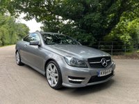 USED 2014 64 MERCEDES-BENZ C-CLASS 1.6 C180 AMG SPORT EDITION PREMIUM 2d 154 BHP ZERO DEPOSIT FINANCE AVAILABLE