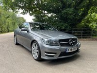 USED 2014 64 MERCEDES-BENZ C-CLASS 1.6 C180 AMG SPORT EDITION PREMIUM 2d 154 BHP ZERO DEPOSIT FINANCE AVAILABLE