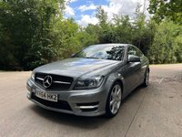 USED 2014 64 MERCEDES-BENZ C-CLASS 1.6 C180 AMG SPORT EDITION PREMIUM 2d 154 BHP ZERO DEPOSIT FINANCE AVAILABLE