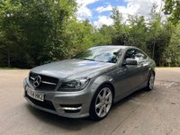 USED 2014 64 MERCEDES-BENZ C-CLASS 1.6 C180 AMG SPORT EDITION PREMIUM 2d 154 BHP ZERO DEPOSIT FINANCE AVAILABLE