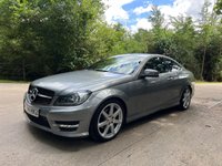 USED 2014 64 MERCEDES-BENZ C-CLASS 1.6 C180 AMG SPORT EDITION PREMIUM 2d 154 BHP ZERO DEPOSIT FINANCE AVAILABLE