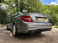 USED 2014 64 MERCEDES-BENZ C-CLASS 1.6 C180 AMG SPORT EDITION PREMIUM 2d 154 BHP ZERO DEPOSIT FINANCE AVAILABLE