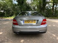 USED 2014 64 MERCEDES-BENZ C-CLASS 1.6 C180 AMG SPORT EDITION PREMIUM 2d 154 BHP ZERO DEPOSIT FINANCE AVAILABLE