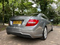 USED 2014 64 MERCEDES-BENZ C-CLASS 1.6 C180 AMG SPORT EDITION PREMIUM 2d 154 BHP ZERO DEPOSIT FINANCE AVAILABLE