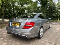 USED 2014 64 MERCEDES-BENZ C-CLASS 1.6 C180 AMG SPORT EDITION PREMIUM 2d 154 BHP ZERO DEPOSIT FINANCE AVAILABLE