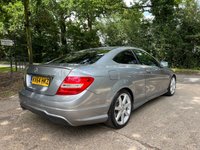 USED 2014 64 MERCEDES-BENZ C-CLASS 1.6 C180 AMG SPORT EDITION PREMIUM 2d 154 BHP ZERO DEPOSIT FINANCE AVAILABLE