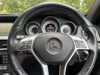 USED 2014 64 MERCEDES-BENZ C-CLASS 1.6 C180 AMG SPORT EDITION PREMIUM 2d 154 BHP ZERO DEPOSIT FINANCE AVAILABLE