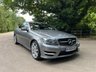USED 2014 64 MERCEDES-BENZ C-CLASS 1.6 C180 AMG SPORT EDITION PREMIUM 2d 154 BHP ZERO DEPOSIT FINANCE AVAILABLE